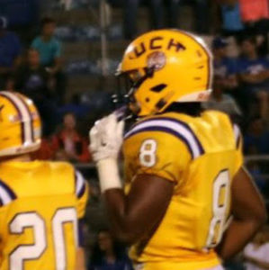 Meet your Posher, Tj